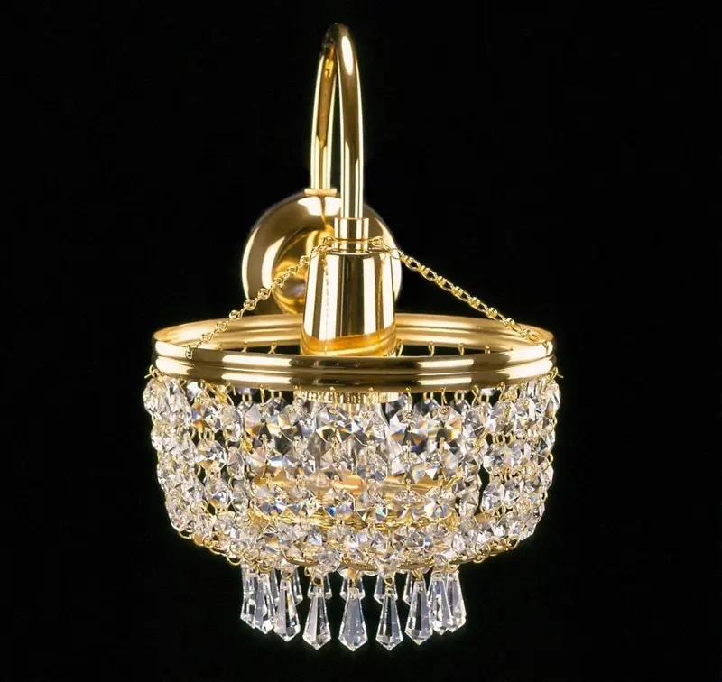 Aplique de cristal AN071