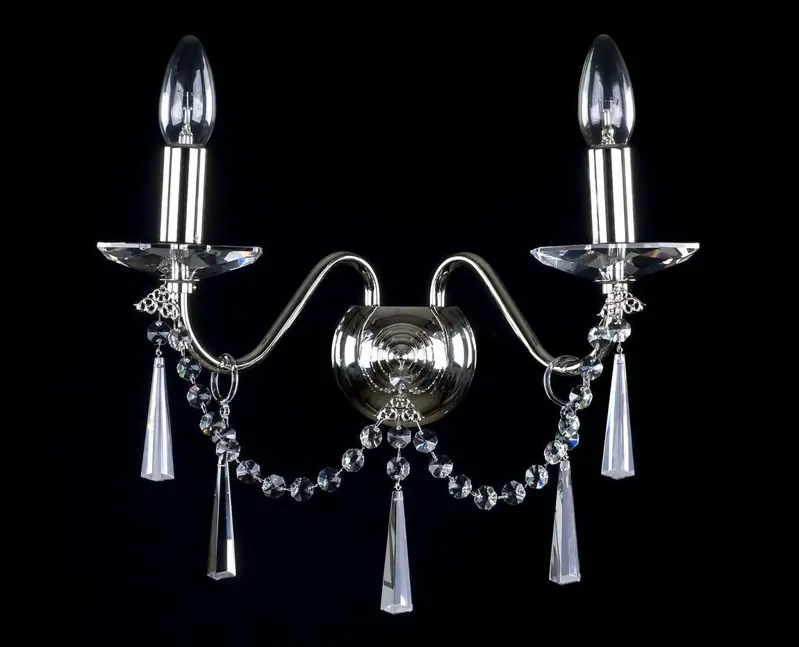 Aplique de cristal AN101