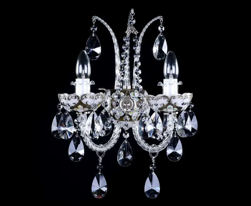 Aplique de cristal AN120