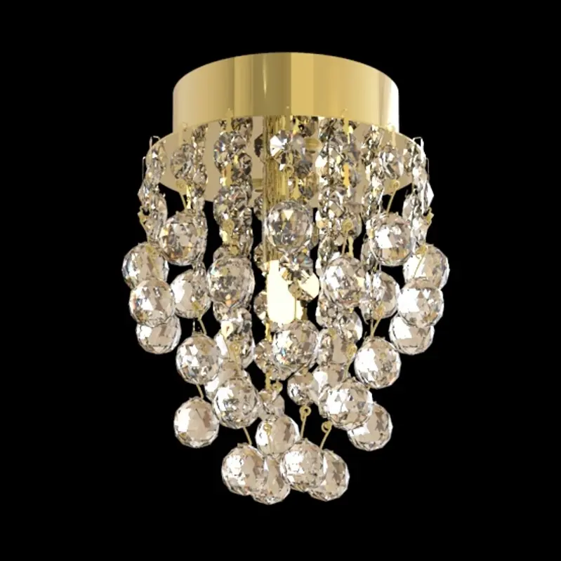 Foco de cristal TX024000101 Foco de cristal TX024000101