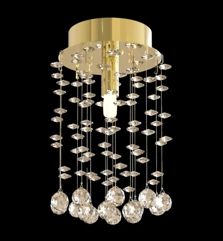 Foco de cristal TX027000101 Foco de cristal TX027000101