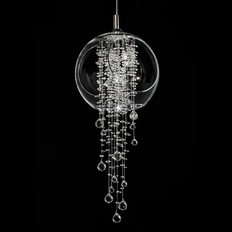 Lámpara colgante de diseño L-ALI-03A