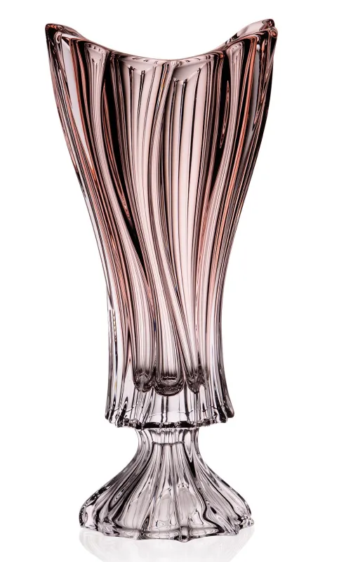 Jarrón de cristal alto BF8KG97400PIN Jarrón de cristal alto BF8KG97400PIN