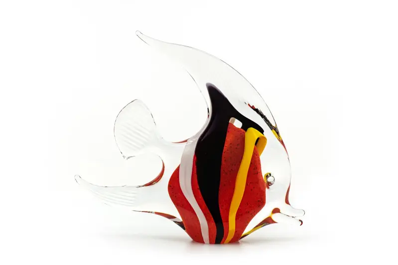 Figura de cristal - pez  JA/RYSS/04