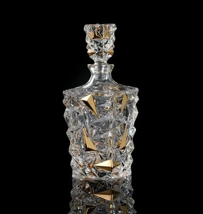 Jarra de cristal BG15107-01-dorado Jarra de cristal BG15107-01-dorado