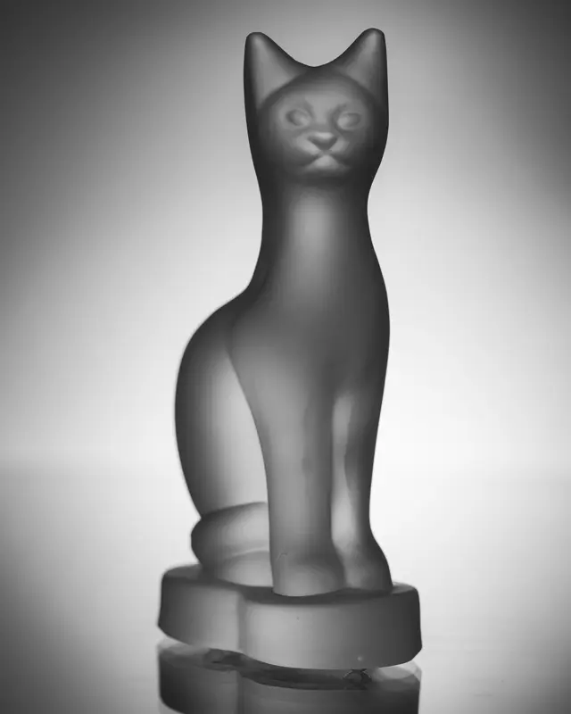 Estatuilla de cristal SCH90008170