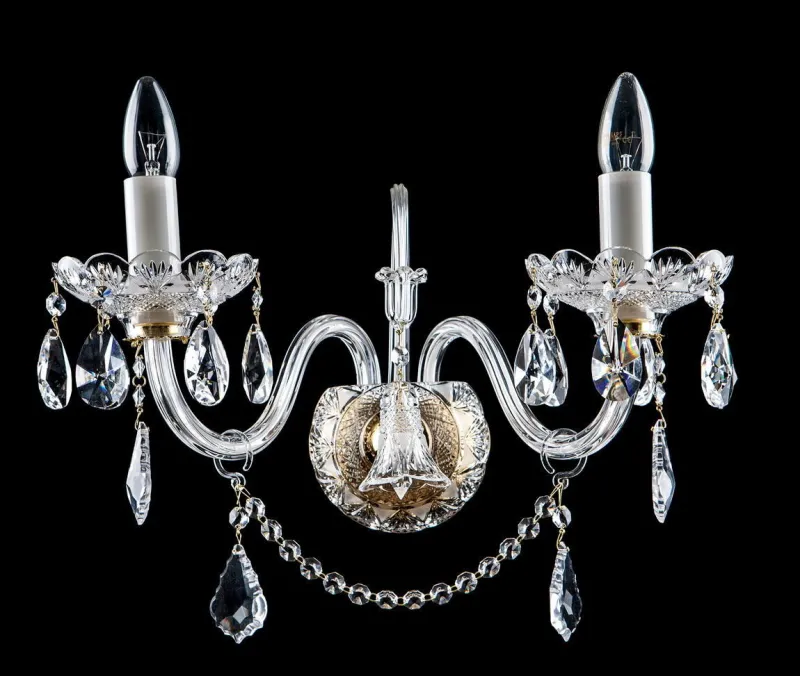 Aplique de cristal EN744202 Aplique de cristal EN744202