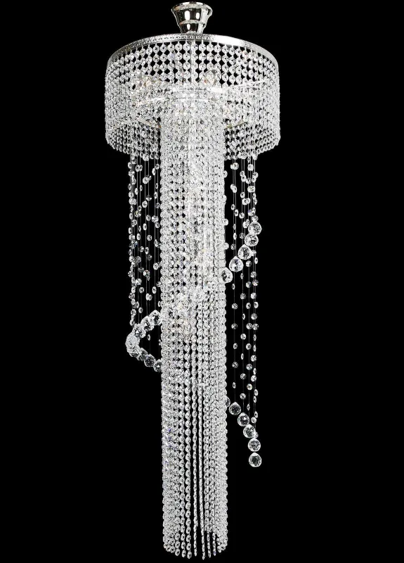 Lámpara de cristal de espiral TX505000010 Lámpara de cristal de espiral TX505000010