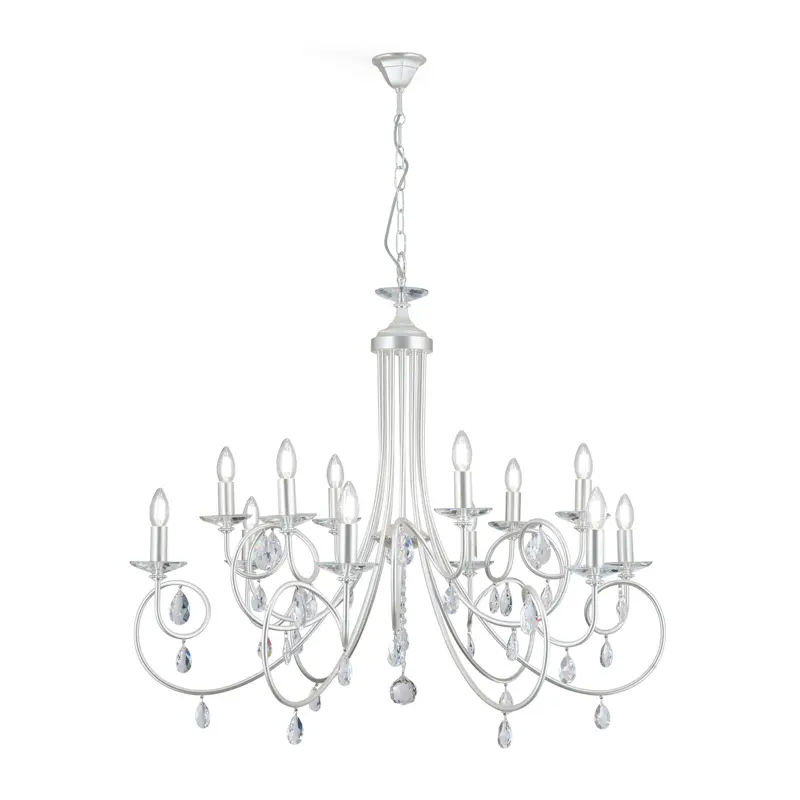 Lámpara con brazos de metal OLU16706+6