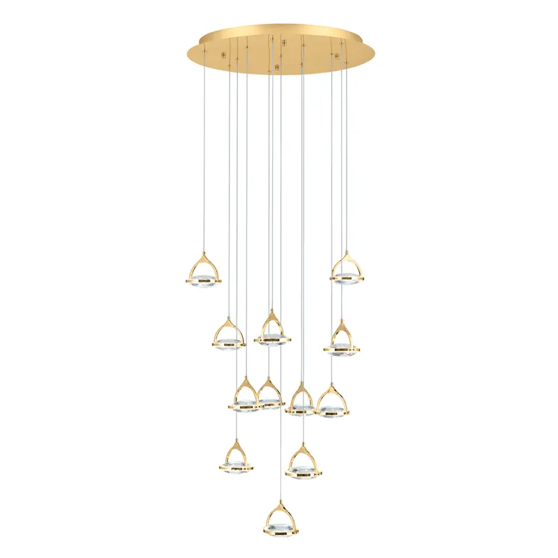 Lámpara moderna ODLU1738