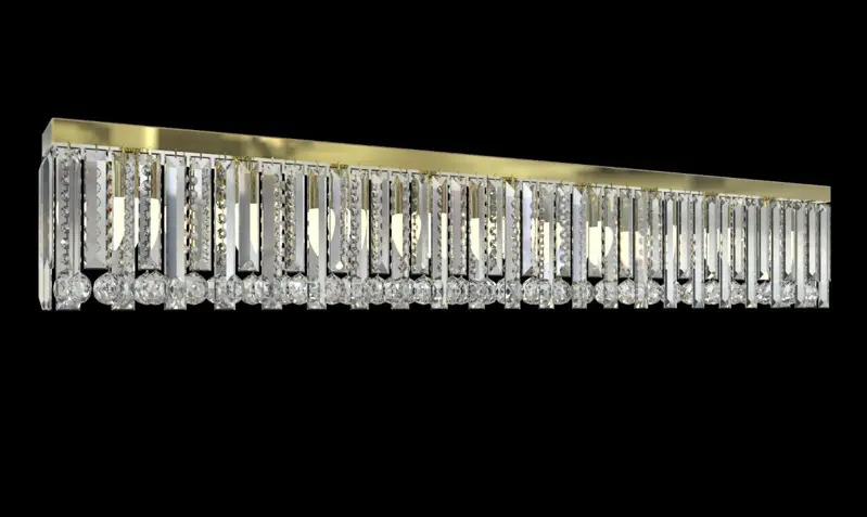 Aplique de cristal TX099100009