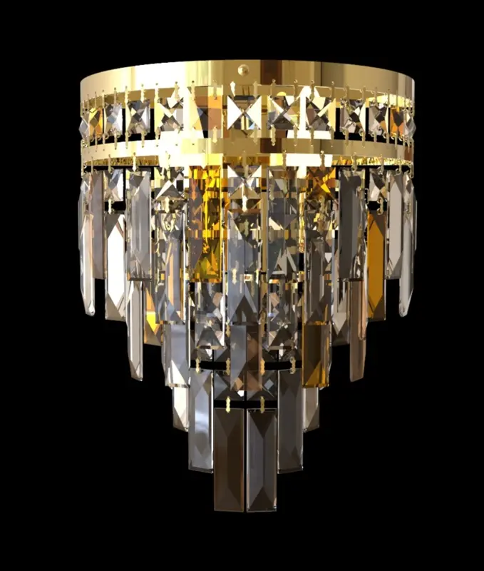 Aplique de cristal TX383140102 Aplique de cristal TX383140102