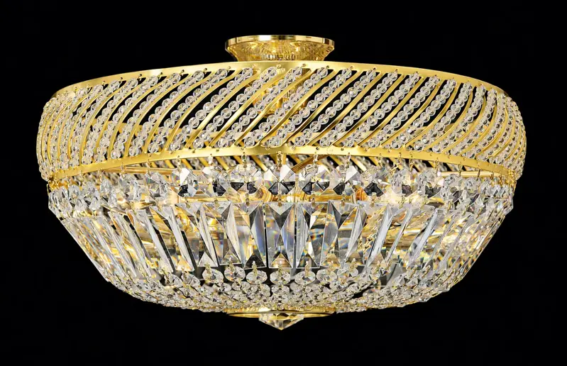 Lámpara de techo estilo cesta TX308000206