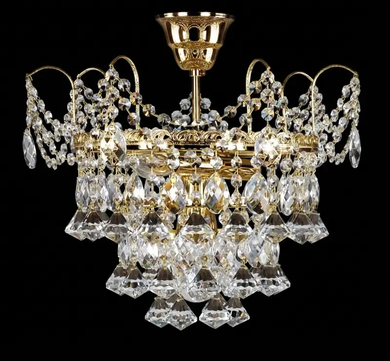 Lámpara de techo estilo cascada AL062