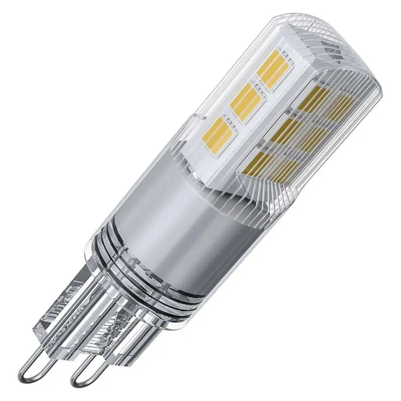 Bombilla LED G9 2,5W, 350lm