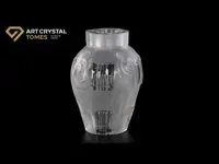 Jarrón de cristal SCH26642240