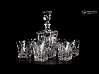 Juego de 6 vasos de ron BG07870