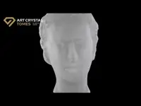 Estatuilla de cristal SCH90034340