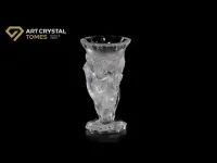 Jarrón de cristal SCH26641215