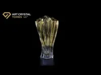 Jarrón de cristal BF8KG97320