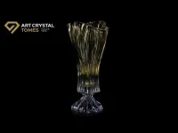 Jarrón de cristal alto BF8KG97400