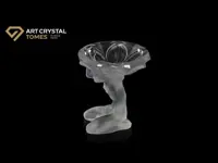 Estatuilla de cristal SCH90013110