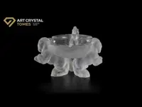 Cenicero de cristal SCH33912100