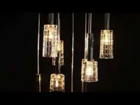 Lámpara colgante de diseño LE-CHE-T03001