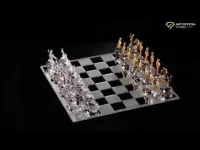 Ajedrez de cristal ART030