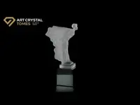 Estatuilla de cristal SCH29155240