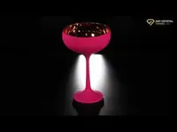 Juego de copas de vino espumoso de 2 uds. A. Mucha CR409190814