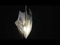 Lámpara de diseño LE-PEN-RA