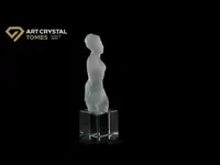 Estatuilla de cristal SCH28337280