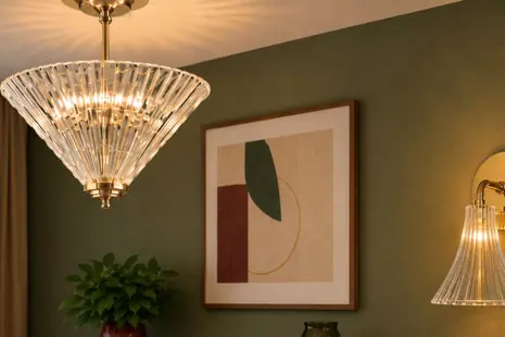 Los apartamentos pequeños son el nuevo lujo. ¿Qué iluminación les favorece?
