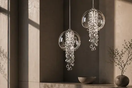 Menos cosas, más belleza – cómo elegir una luminaria de una vez para siempre