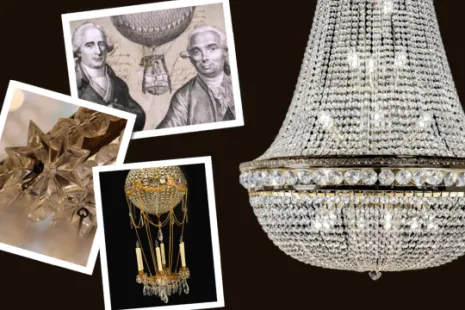 La evolución del diseño de iluminación: lámparas icónicas a través de los siglos - parte 2.