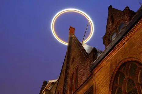 Luz en la arquitectura sacra