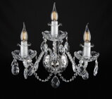 Aplique de cristal EN107301PB