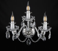 Aplique de cristal EN107301PB
