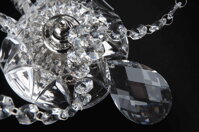 Aplique de cristal EN107301PB