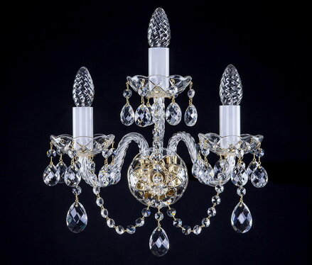 Aplique de cristal N057CLN