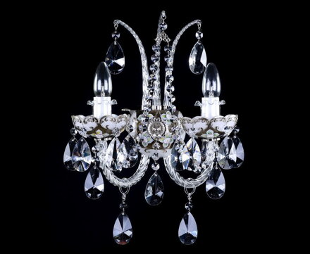 Aplique de cristal AN120