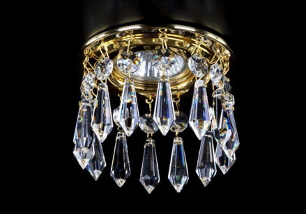 Foco de cristal B513CLN
