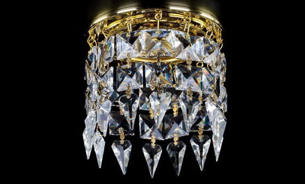 Foco de cristal B515CE